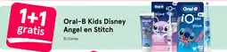 Etos Oral-B Kids Disney Angel en Stitch aanbieding