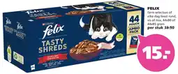 Ranzijn felix tasty shreds aanbieding