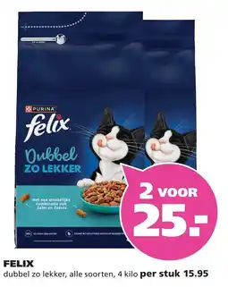 Ranzijn felix dubbel zo lekker aanbieding