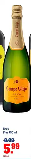 Makro Brut aanbieding