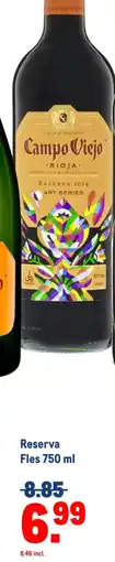 Makro Campo Viejo Rioja aanbieding