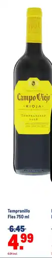 Makro Campo Viejo Rioja aanbieding