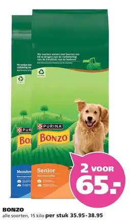Ranzijn Bonzo aanbieding