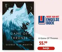 Bruna A Game Of Thrones aanbieding