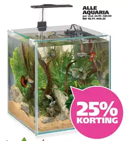 Ranzijn Alle aquaria aanbieding