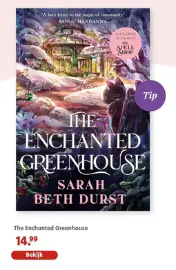 Bruna The Enchanted Greenhouse aanbieding