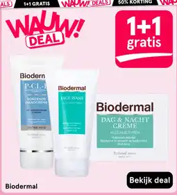 Etos Biodermal aanbieding