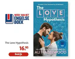 Bruna The Love Hypothesis aanbieding