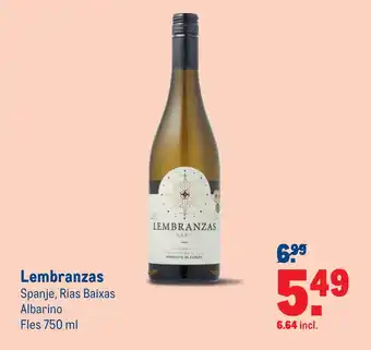 Makro Lembranzas aanbieding