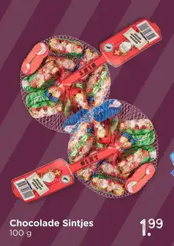Xenos Chocolade Sintjes aanbieding