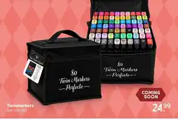 Xenos Twinmarkers aanbieding