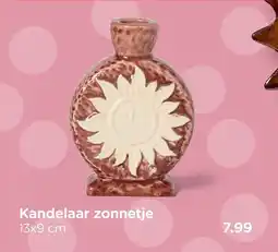 Xenos Kandelaar zonnetje aanbieding
