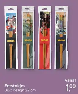 Xenos Eetstokjes aanbieding