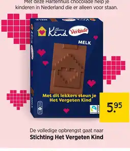 Xenos Hartenhuis chocolade aanbieding