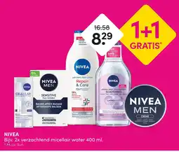 DA NIVEA aanbieding