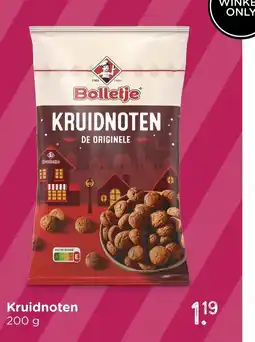 Xenos Kruidnoten aanbieding