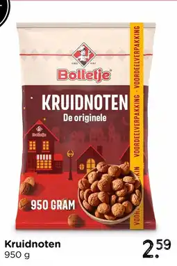 Xenos Kruidnoten aanbieding