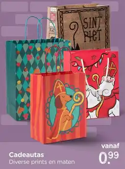 Xenos Cadeautas aanbieding