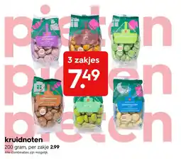 HEMA kruidnoten aanbieding