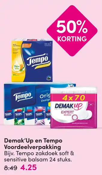 Demak'Up en Tempo