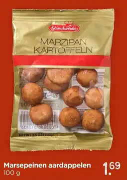 Xenos Marsepeinen aardappelen aanbieding