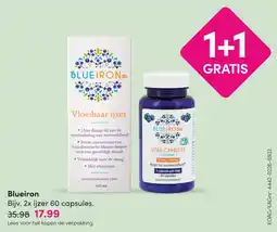 DA Blueiron Vloeibaar ijzer aanbieding