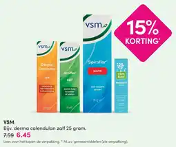 DA VSM derma calendulan zalf aanbieding