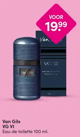 DA Van Gils VG VI aanbieding