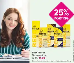 DA Bach Rescue aanbieding