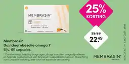 DA Membrasin Duindoornbesolie omega 7 aanbieding