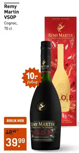 Gall & Gall Remy Martin VSOP aanbieding