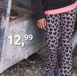 Jola Mode Persival legging aanbieding