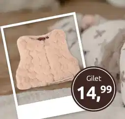 Jola Mode Gilet aanbieding