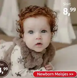 Jola Mode Newborn Meisjes aanbieding