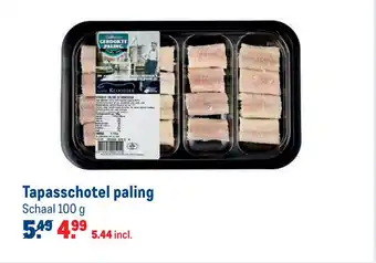 Makro Tapasschotel paling aanbieding