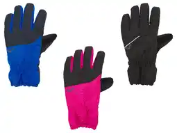 Lidl CRIVIT Kinder skihandschoenen aanbieding