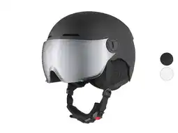 Lidl CRIVIT Premium kinder skihelm met meekleurend vizier aanbieding