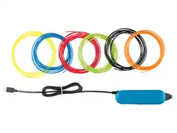 Lidl CRELANDO 3D-pen, met filament en sjablonen, 8-delig aanbieding