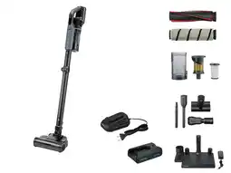 Lidl SILVERCREST Accu-steelstofzuiger 24 V aanbieding