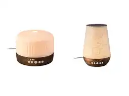 Lidl LIVARNO Ultrasone aroma diffuser aanbieding