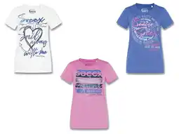 Lidl SOCCX Dames t-shirt aanbieding