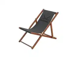 Lidl SANSIBAR Ligstoel, L 60 x B 90-103 x H 63-80 cm aanbieding