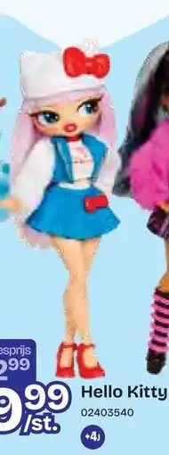Dreamland Hello Kitty aanbieding