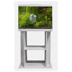 Pets Place SuperFish Meubel Start 70 - Meubel - Wit aanbieding