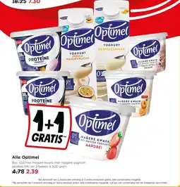 Jumbo Alle Optimel aanbieding