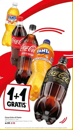 Jumbo Coca-Cola of FANTA aanbieding