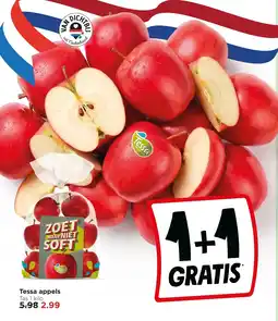 Jumbo Tessa appels aanbieding