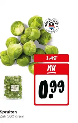 Jumbo Spruiten aanbieding