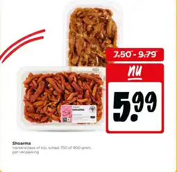 Jumbo Shoarma aanbieding