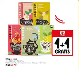 Jumbo Clipper thee aanbieding